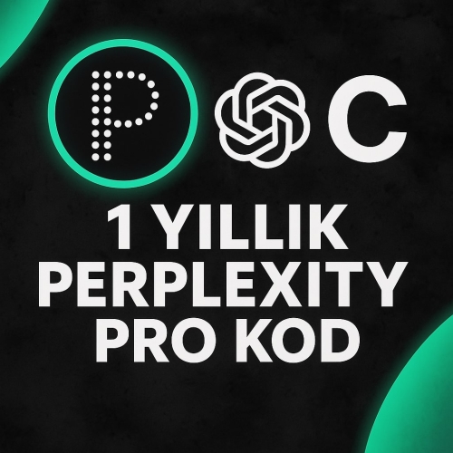  Perplexity PRO KOD 1 YILLIK - Claude 3.7 Sonnet